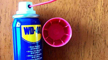 WD-40 除湿防锈润滑保养剂购买原因(价格)