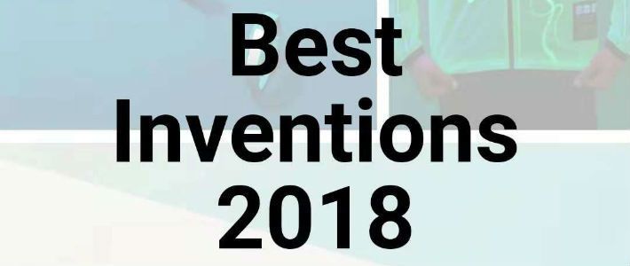  自己倒垃圾的扫地机器人和隐身电视：这些家电入选《时代周刊》年度50大发明