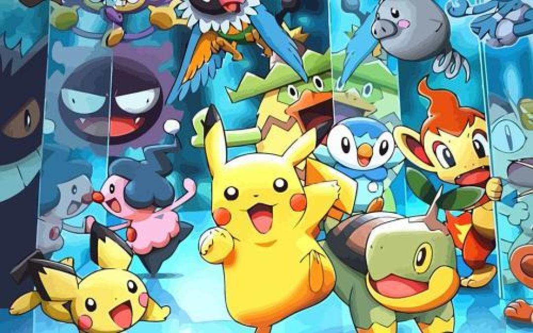 【值日声】Pokémon都牵手联合国了?!小精灵带你去看全世界!你选择的最初那只会是谁?