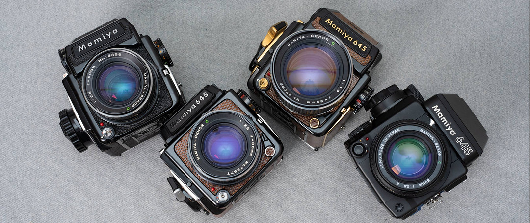 10年收藏300+胶片机，器材党教你快速入门，选购适合自己的相机