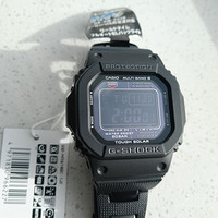 G-SHOCK M5610BC腕表购买理由(定位|功能|指针)