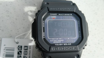 G-SHOCK M5610BC腕表购买理由(定位|功能|指针)