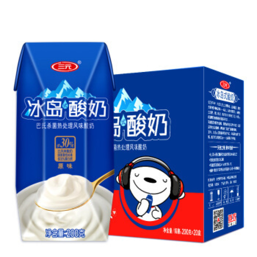 我在双十一囤的常温食品