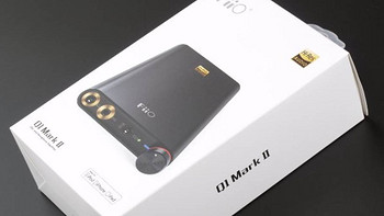 双十一剁手：FiiO 飞傲 Q1 mark ii 苹果解码耳放 开箱