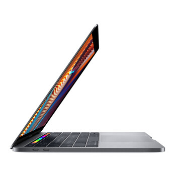 告别笨重的小黑，迎接新的小灰：2018款 MacBook Pro 13.3英寸笔记本电脑晒单