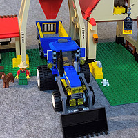 乐高小小追绝日记 篇十：LEGO 7637 农场