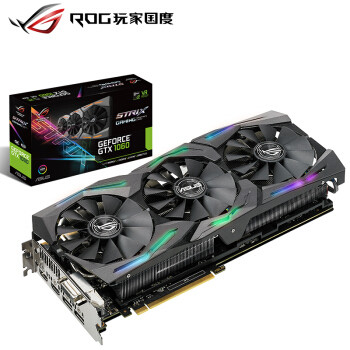 AMD显卡新玩法？玩家国度 ROG RX590 O8G Gaming显卡乱测