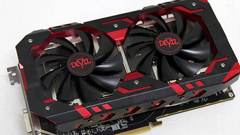 恶魔再次登场，迪兰DEVIL RX 590开箱评测