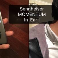 安静听音乐！Sennheiser MOMENTUM In-Ear I 耳机