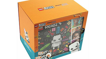 乐高 篇四：LEGO 乐高亚马逊41597礼盒开箱 