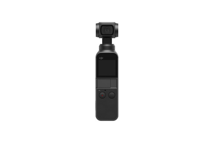 能放进口袋里的手持稳定器：大疆发布新一代灵眸OSMO相机云台