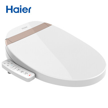 绝对值—Haier 海尔 卫玺 V3-200 智能马桶盖 开箱安装使用简评