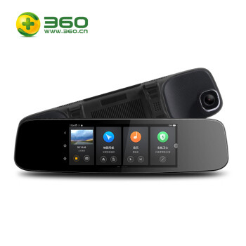 关于360 S650智能后视镜,你想知道的,这里都有