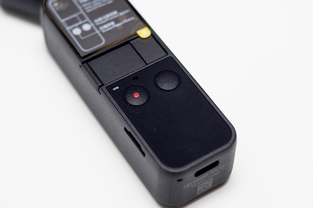 Vlogger的理想机型，大疆灵眸OSMO口袋云台相机开箱图赏！