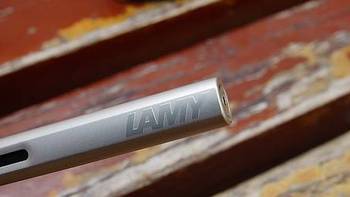 双十一我又买了支钢笔：LAMY LX钢笔开箱