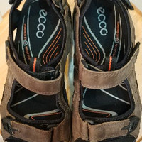 美亚海外购入手ECCO凉鞋