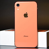 苹果 iPhone XR 智能手机购买理由(电量|拍照|活动)