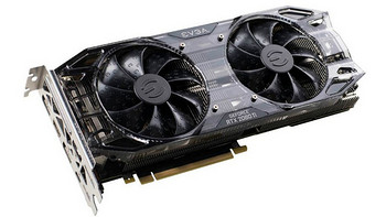 主打性价比：EVGA 发布 RTX 2080 Ti BLACK EDITION GAMING 非公显卡