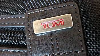 TUMI 途明Alpha Bravo系列男士斜挎背包