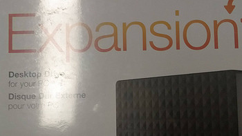 亚马逊 Seagate 希捷 Expansion 8TB 外置硬盘 USB 3.0