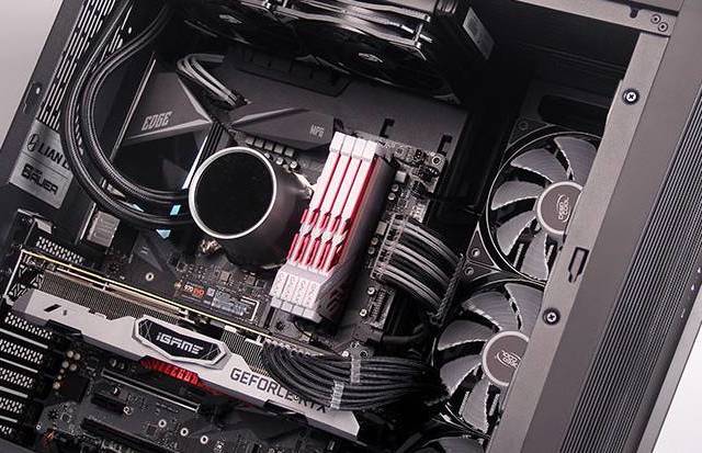 只为了爽玩游戏的选择 —— RTX 2080TI 联力 包豪斯 AIR 装机体验