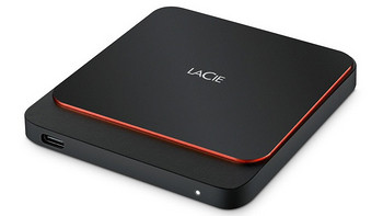支持USB 3.1 Gen2、540MB/s读取：LaCie 莱斯 发布 LaCie Portable SSD 便携移动 固态硬盘