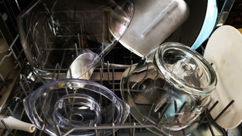 逍遥厨房 篇三：1300的洗碗机究竟行不行，美的6套洗碗机测评