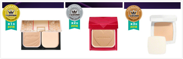 COSME大赏2018榜单出炉!年度金牌好物大盘点