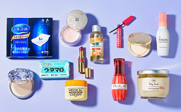 COSME大赏2018榜单出炉!年度金牌好物大盘点