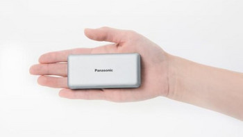读取1500MB/s：Panasonic 松下 发布 首款 便携移动固态硬盘