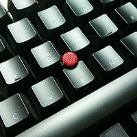 键盘鼠标外设 篇五十九：ThinkPad 25周年键盘小红点维修记录