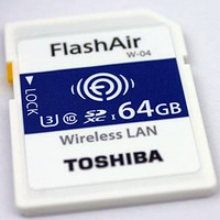 东芝FlashAir第四代无线存储卡试用