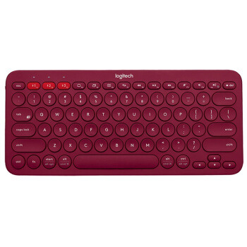 Logitech罗技K480型蓝牙键盘值不值得买？