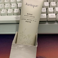 晒单Jurlique茱莉蔻护手霜——玫瑰味真香