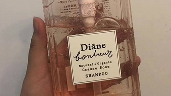 日本DIANE限量版洗发水护发素~无硅不伤发