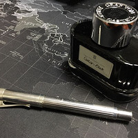 辉柏嘉伯爵Graf von Faber-Castell—925纯银钢笔