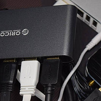 无需额外供电，ORICO HDMI 4K切换器 体验点评