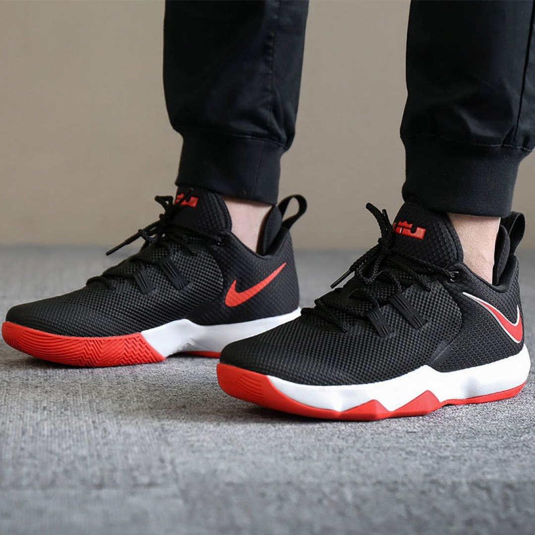 想要跳的更高—nike ambassador x 勒布朗使节10代篮球鞋