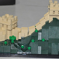 单反毁一生，LEGO穷三代 篇一百一十五：LEGO 乐高 建筑系列 21041 GREAT WALL OF CHINA 中国长城