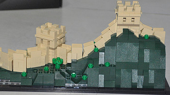 单反毁一生，LEGO穷三代 篇一百一十五：LEGO 乐高 建筑系列 21041 GREAT WALL OF CHINA 中国长城