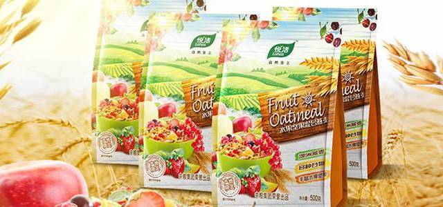 吃够了ICA，换个国产的麦片怎么样？