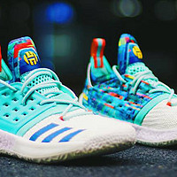 球鞋90秒第四十期—adidas Harden Vol.2