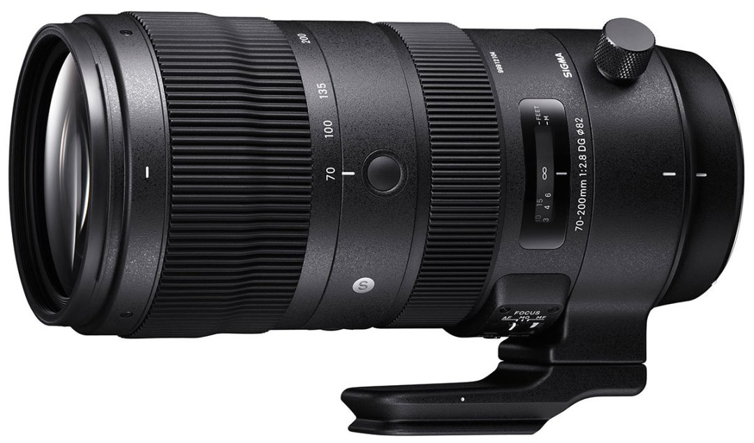 骚机日报:适马新70-200mm F2.8上市售价有可能破万/佳能搞了个移轴传感器