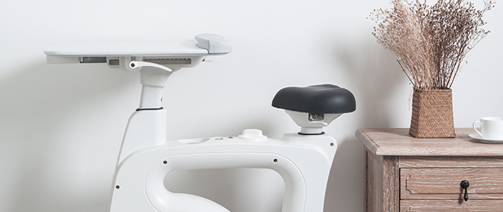  红星奖好物盘点：边骑车边码字这样的电脑桌我也想要