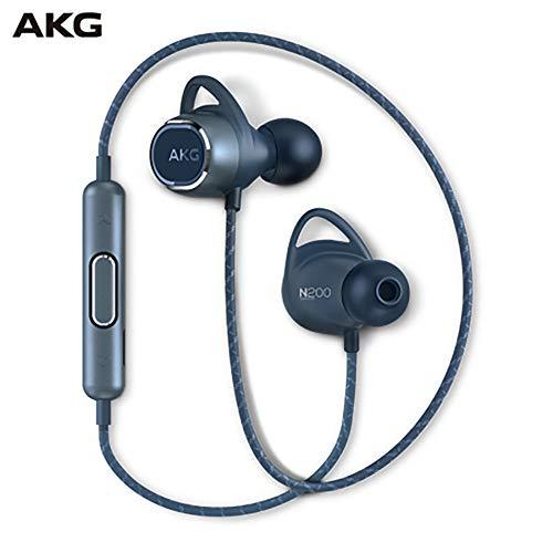 AKG N200 Wireless蓝牙耳机开箱，附与森海塞尔 IE800 听感主观比较