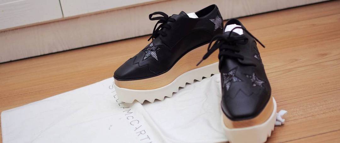 低价淘到PUREBOOST（AQ2697）女鞋，到手才发现竟是Adidas by Stella McCartney 联名款