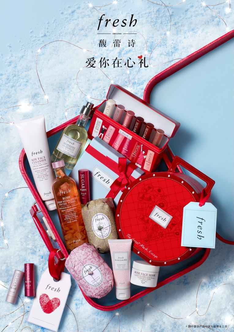 面对不同小姐姐,礼物应该怎么选?世间万千少女,TA都能搞定!