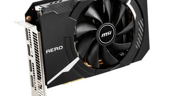 17.4cm长小钢炮：msi 微星 发布 RTX 2070 AERO ITX 8G 显卡