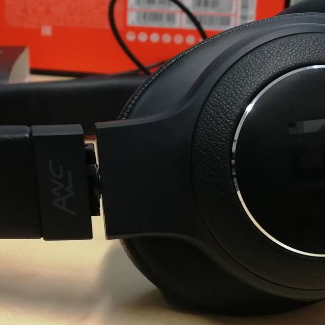 JBL Duet NC 主动降噪耳机 开箱