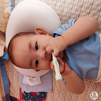 婴儿枕头MINOS舒适透气防湿疹